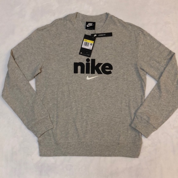 Nike Tops - Wmns SMALL Nike Sweatshirt